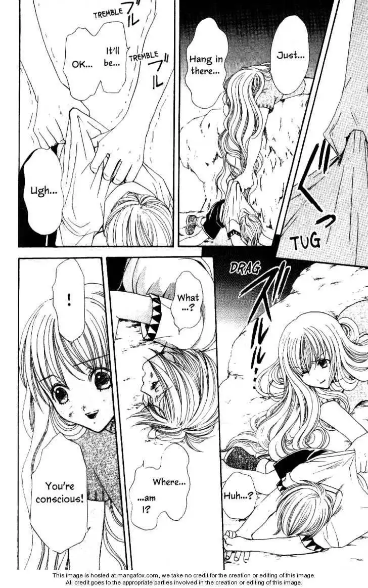 Nephylym (HANAMAKI Anna) Chapter 7 32